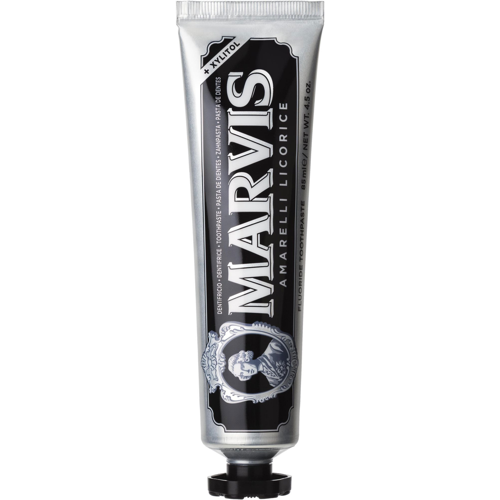 MARVIS Amarelli Licorice 85 ml