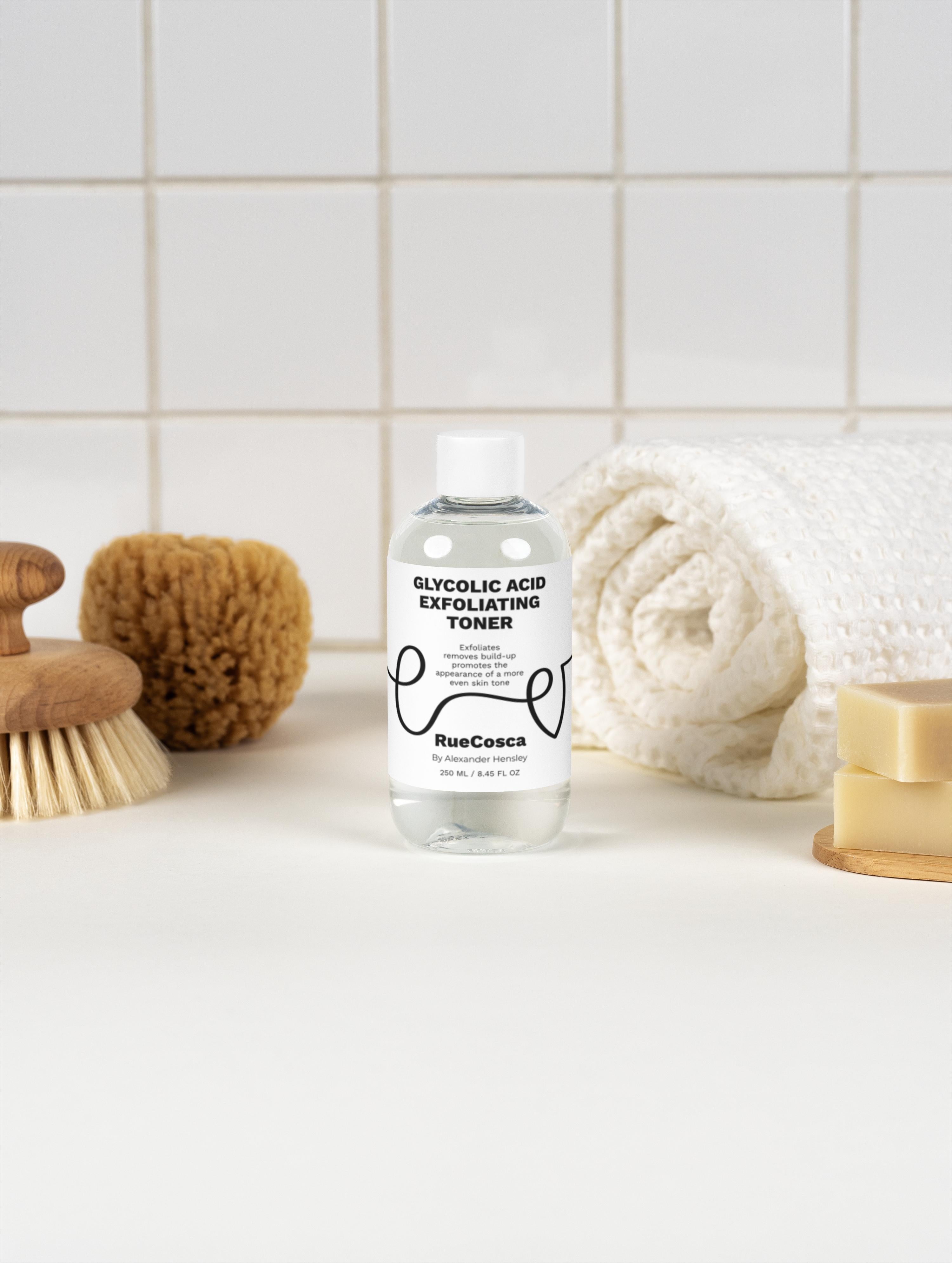 Glycolic Acid Exfoliating Toner